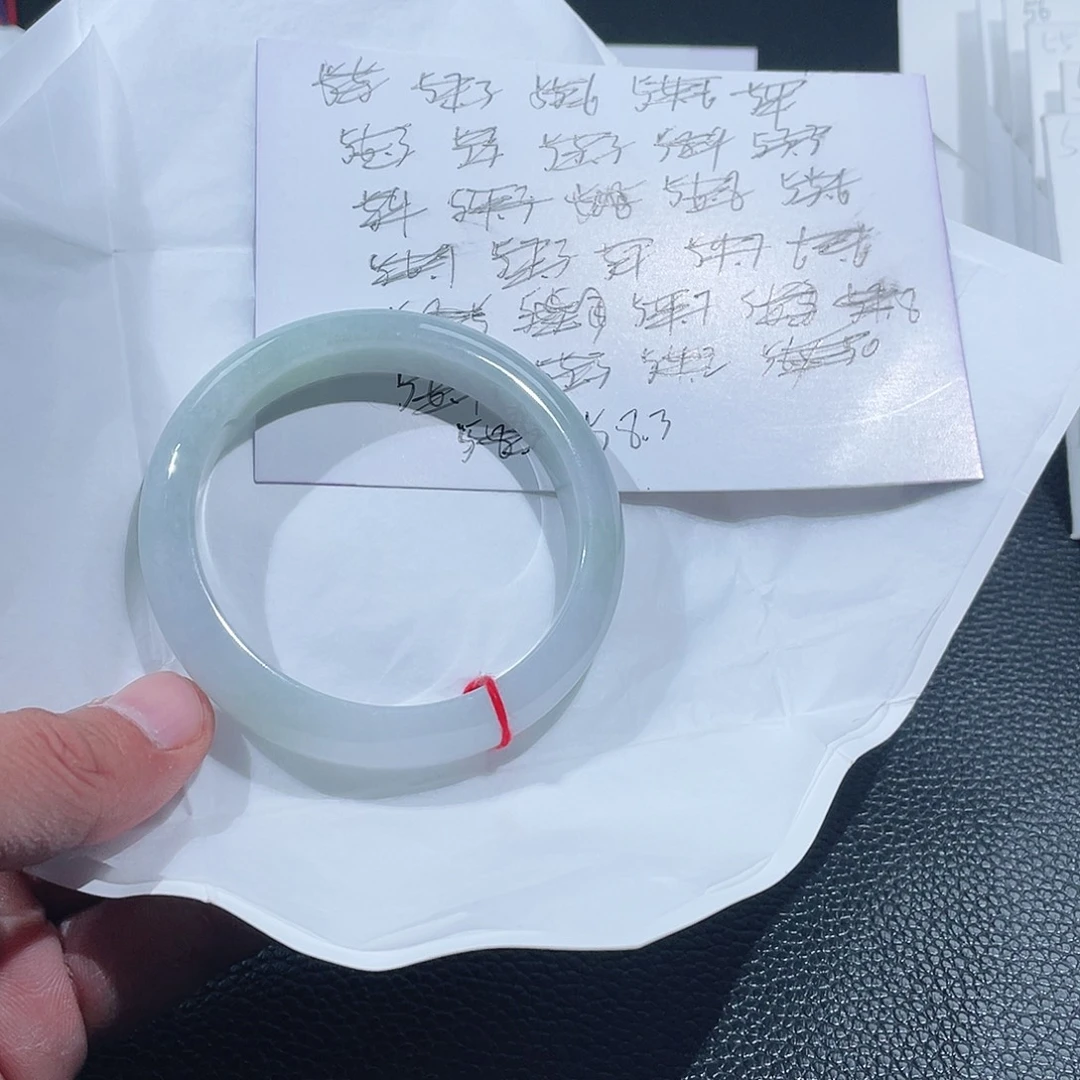 翡翠未镶嵌手镯天然翡翠手镯