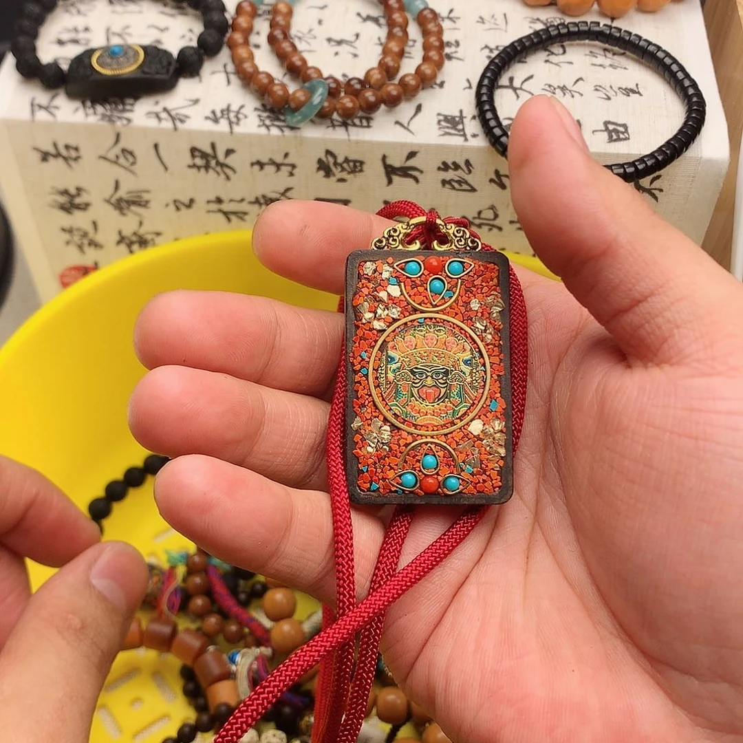 菩提根/象牙果手串