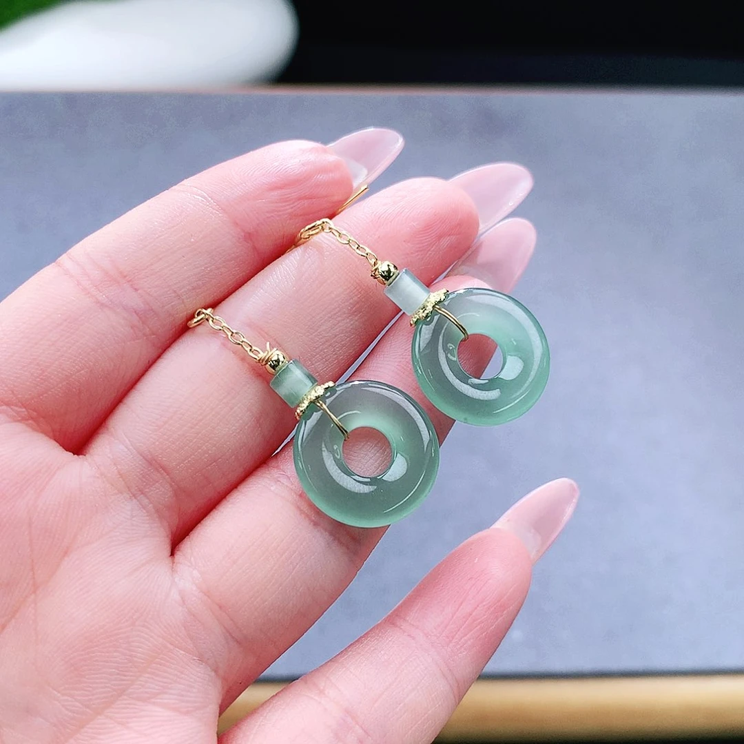 未镶嵌手镯（圆镯）翡翠