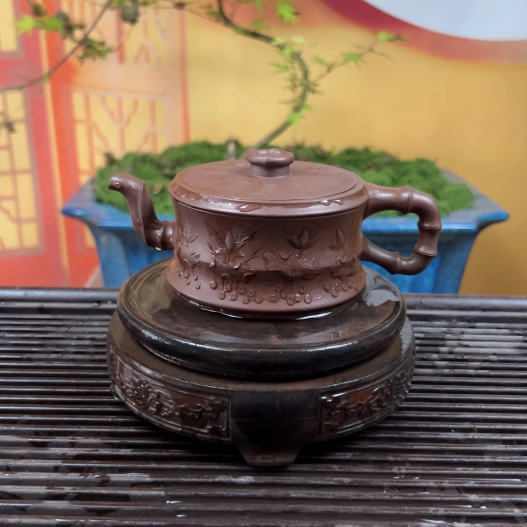 茶壶紫砂宜兴紫砂壶