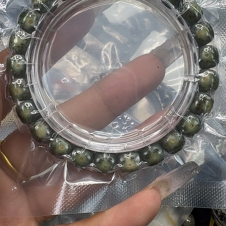 星月菩提手串411快乐星月菩提98