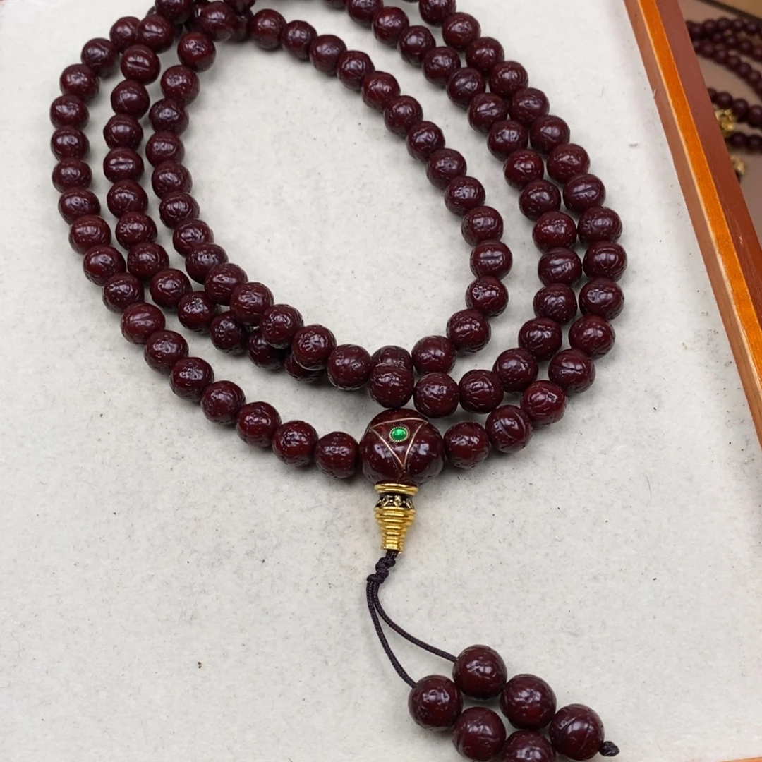 焕***山吊坠凤眼菩提凤眼