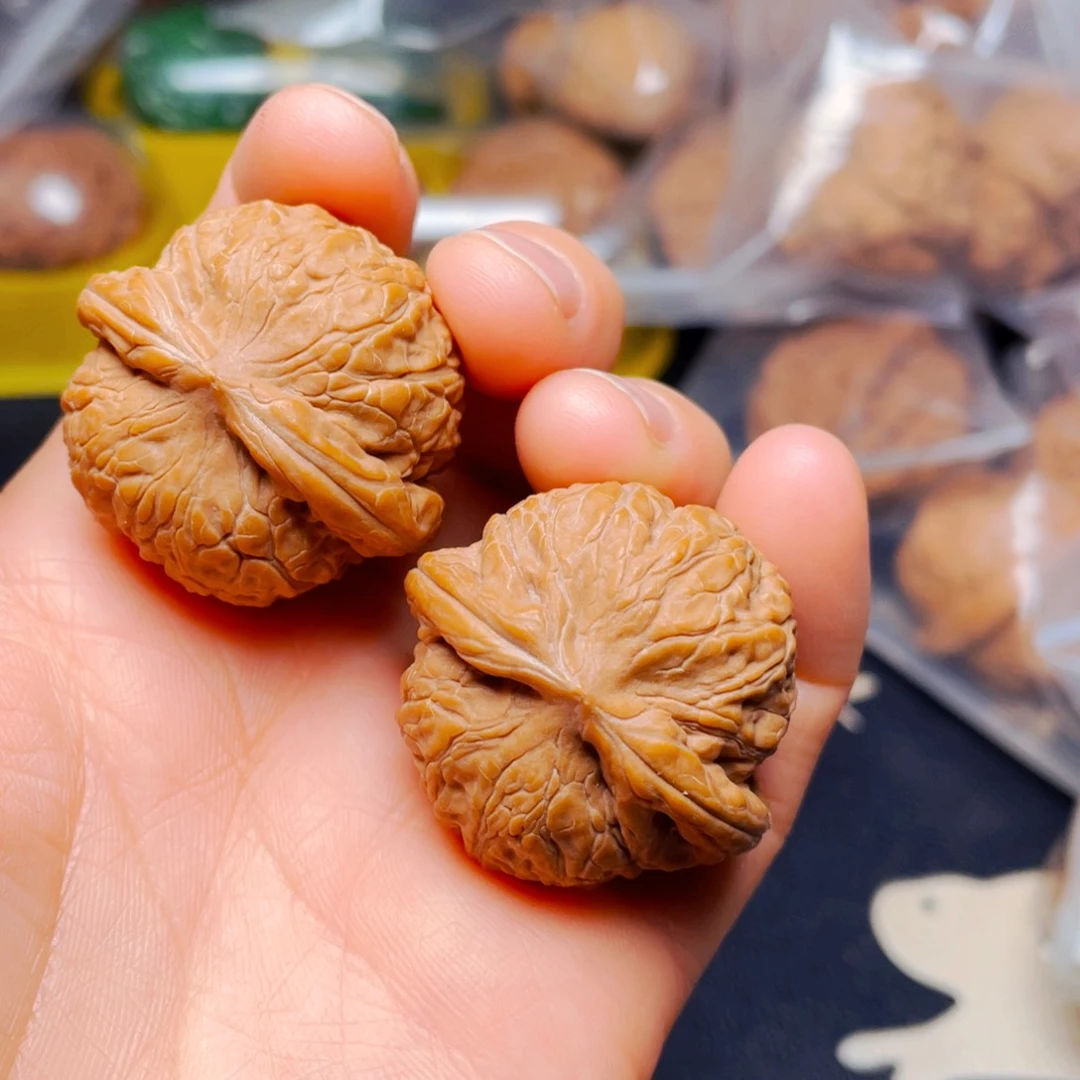 吊坠文玩核桃乾隆磨