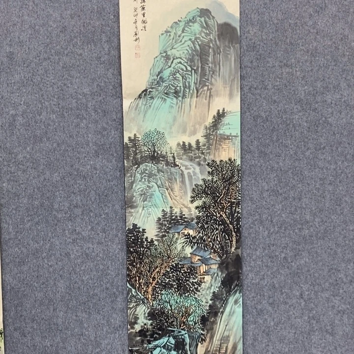 国画绘画作品欣赏