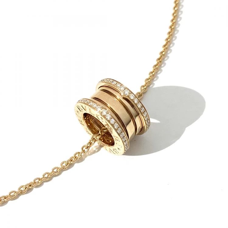 99新 BVLGARI/宝格丽 /项链/C1363516654/[260101ELAW]