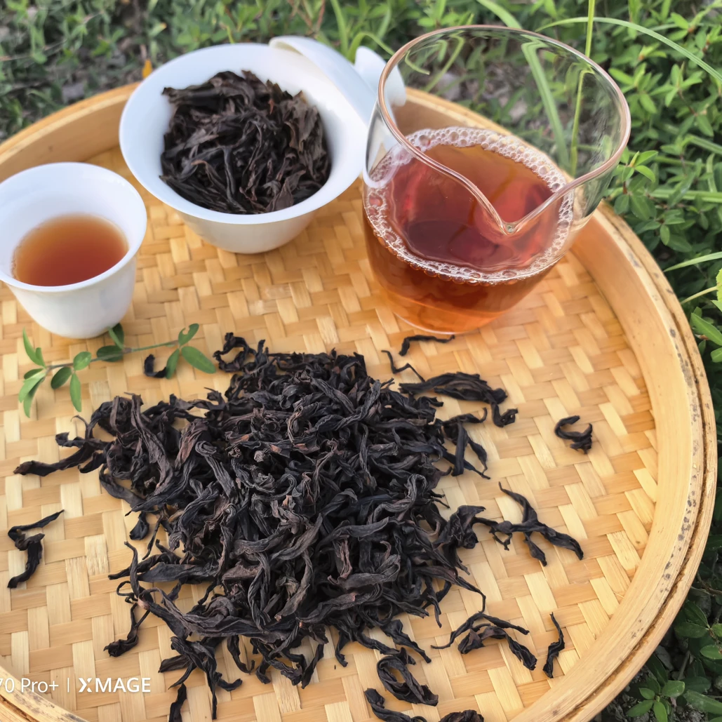 【萧姑姑】槿泰岩正岩高山生态茶园肉桂水仙/高香茶叶试喝品种