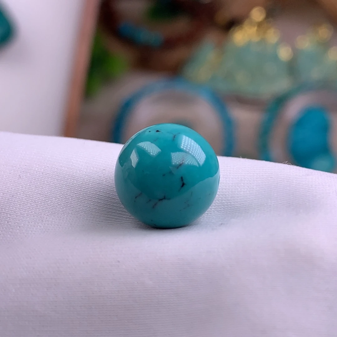 绿松石未镶嵌绿松石12.4