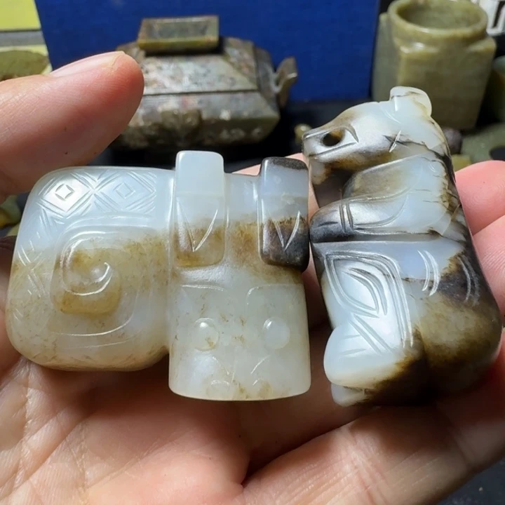 陶精美礼品赠送挂件