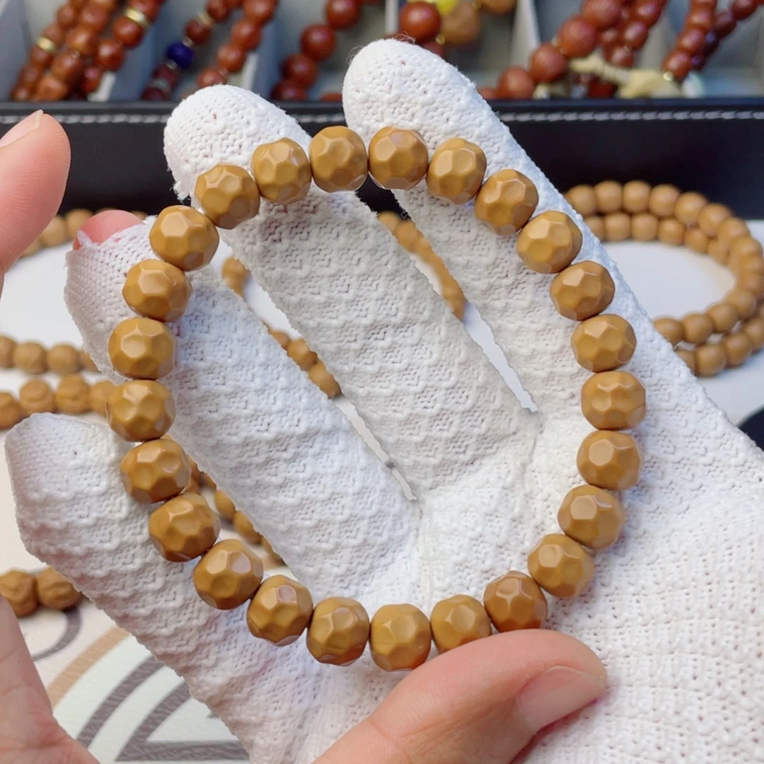 猴头核桃手串油点奶酪9➕