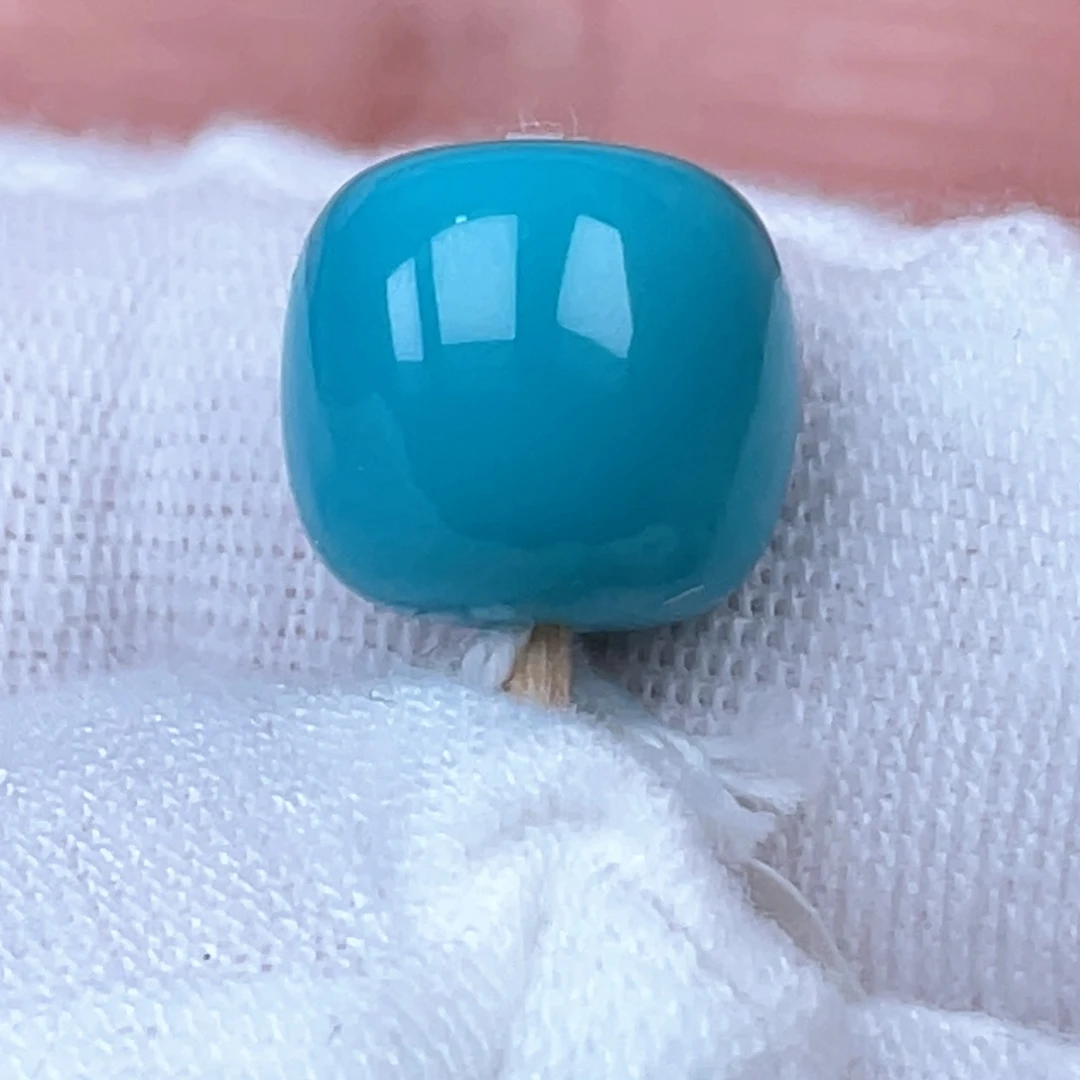 绿松石未镶嵌颈饰10.7mm