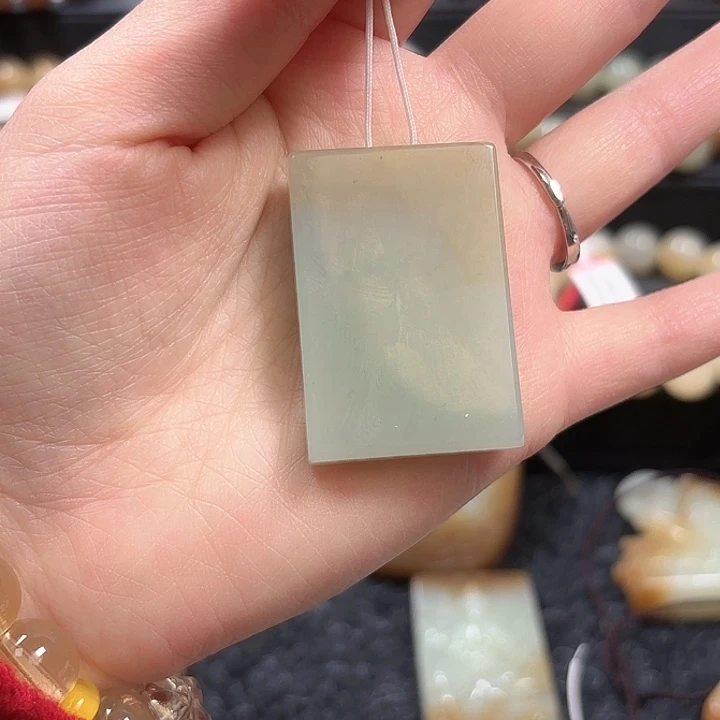 和田玉（糖玉）未镶嵌手链