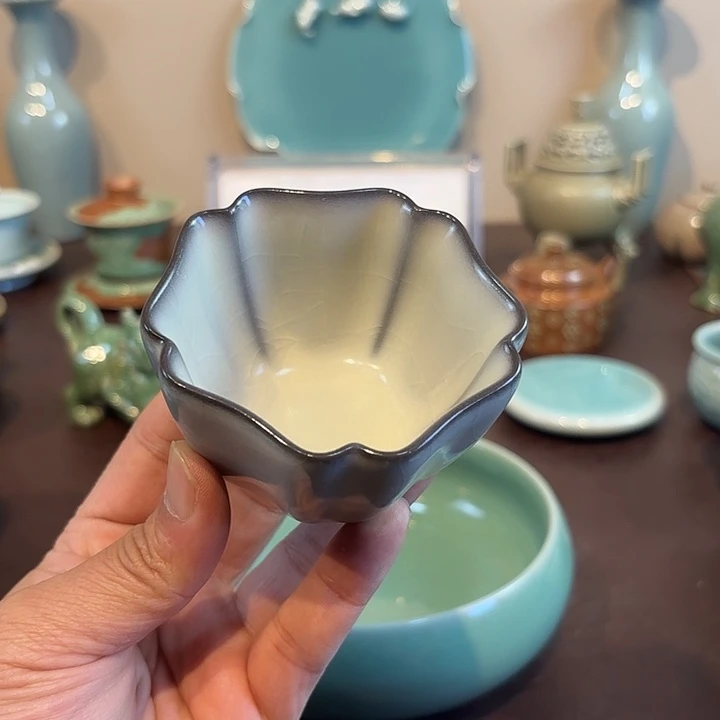 瓷片龙泉青瓷福利青瓷