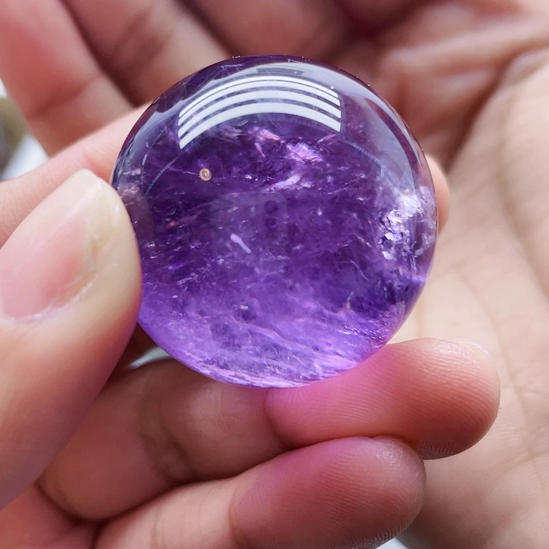 水晶珠宝半成品未镶嵌