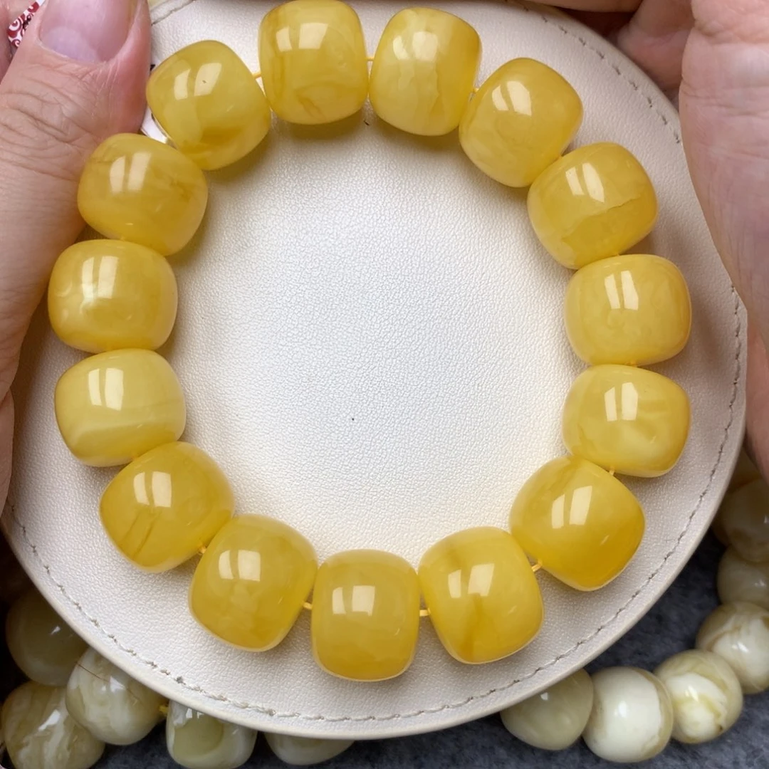 琥珀未镶嵌珠宝奇石53