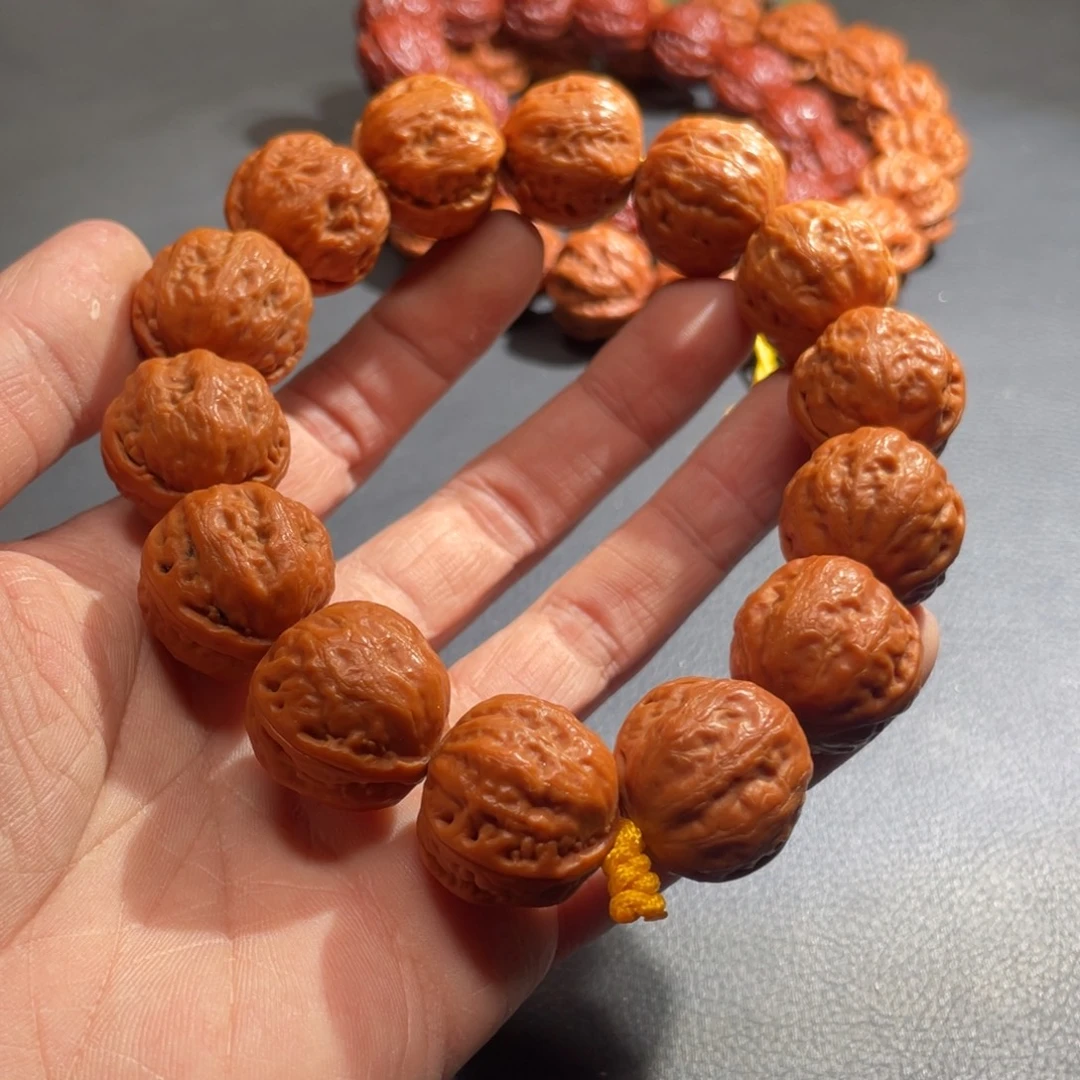 文玩核桃手串核桃