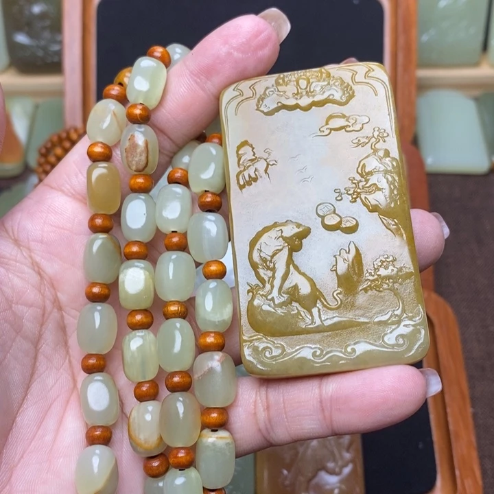 一物一拍所见所得