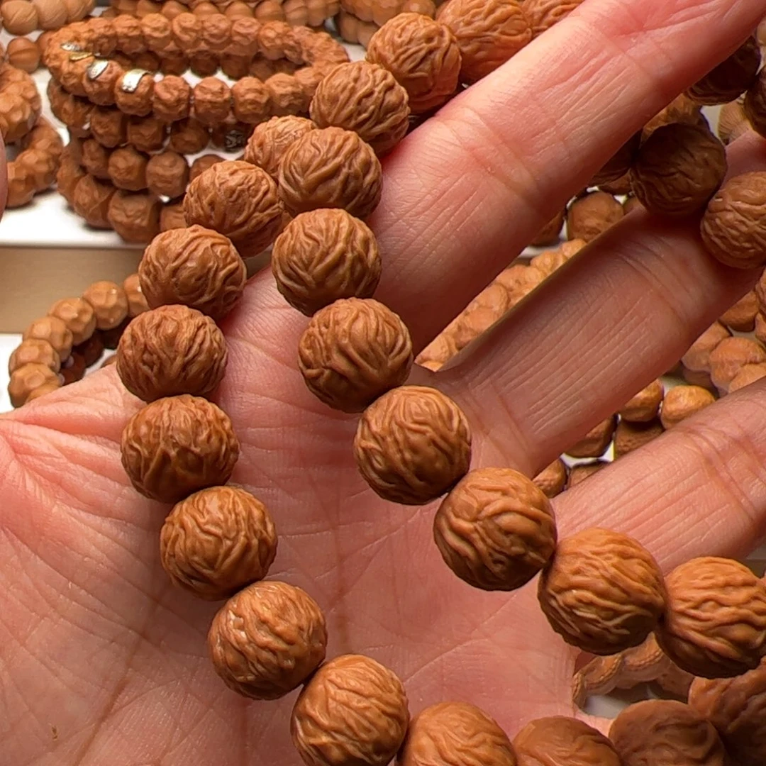 猴头核桃吊坠二等毒液10-11