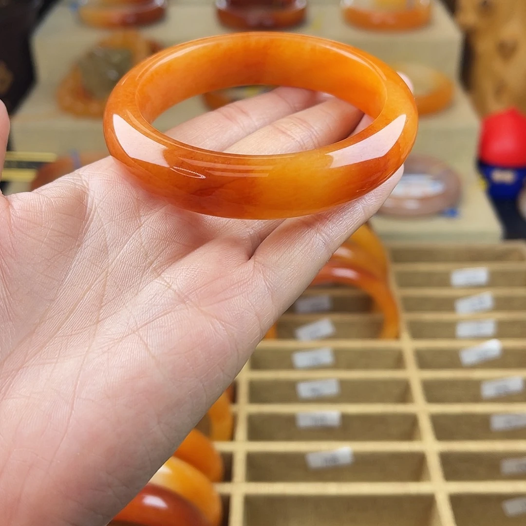 非金属无145 号茄山老油料黄龙56圈口 美