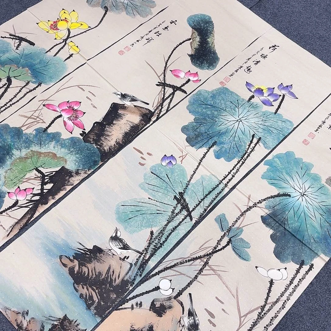 国画非常喜欢你照片了