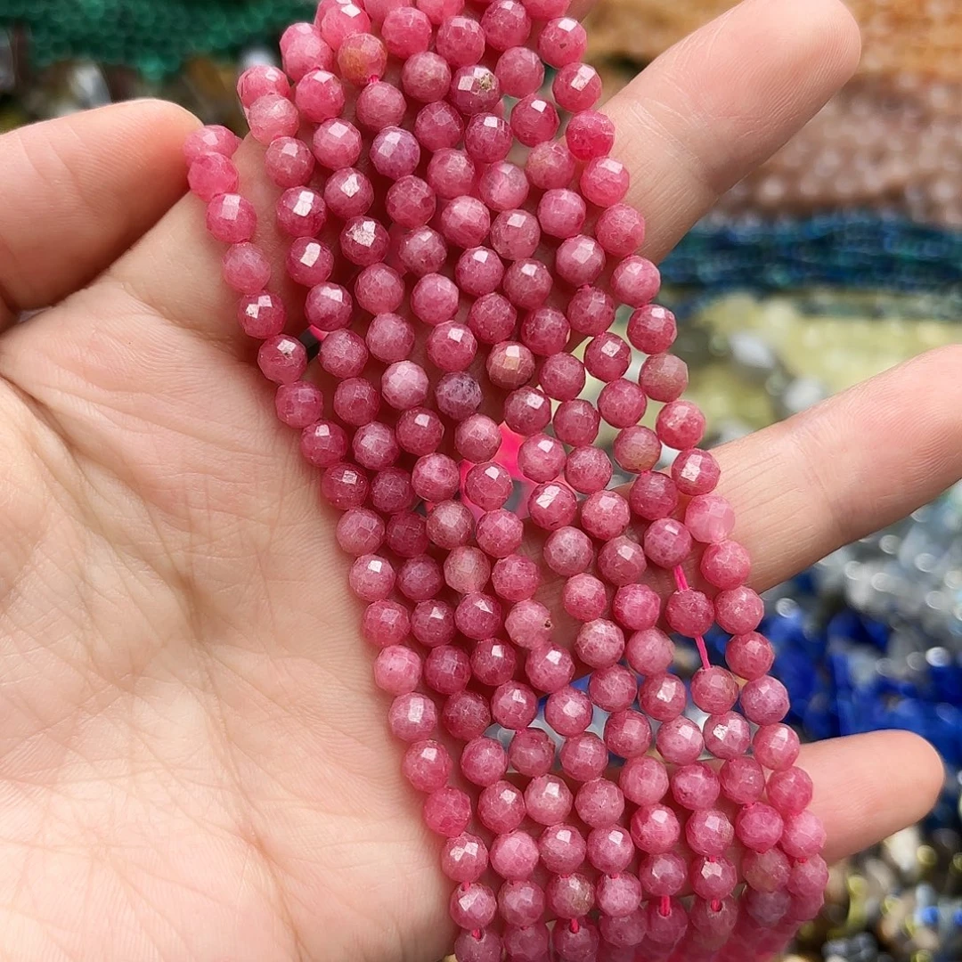 玛瑙/玉髓未镶嵌珠宝半成品卡5巴西红纹切一条