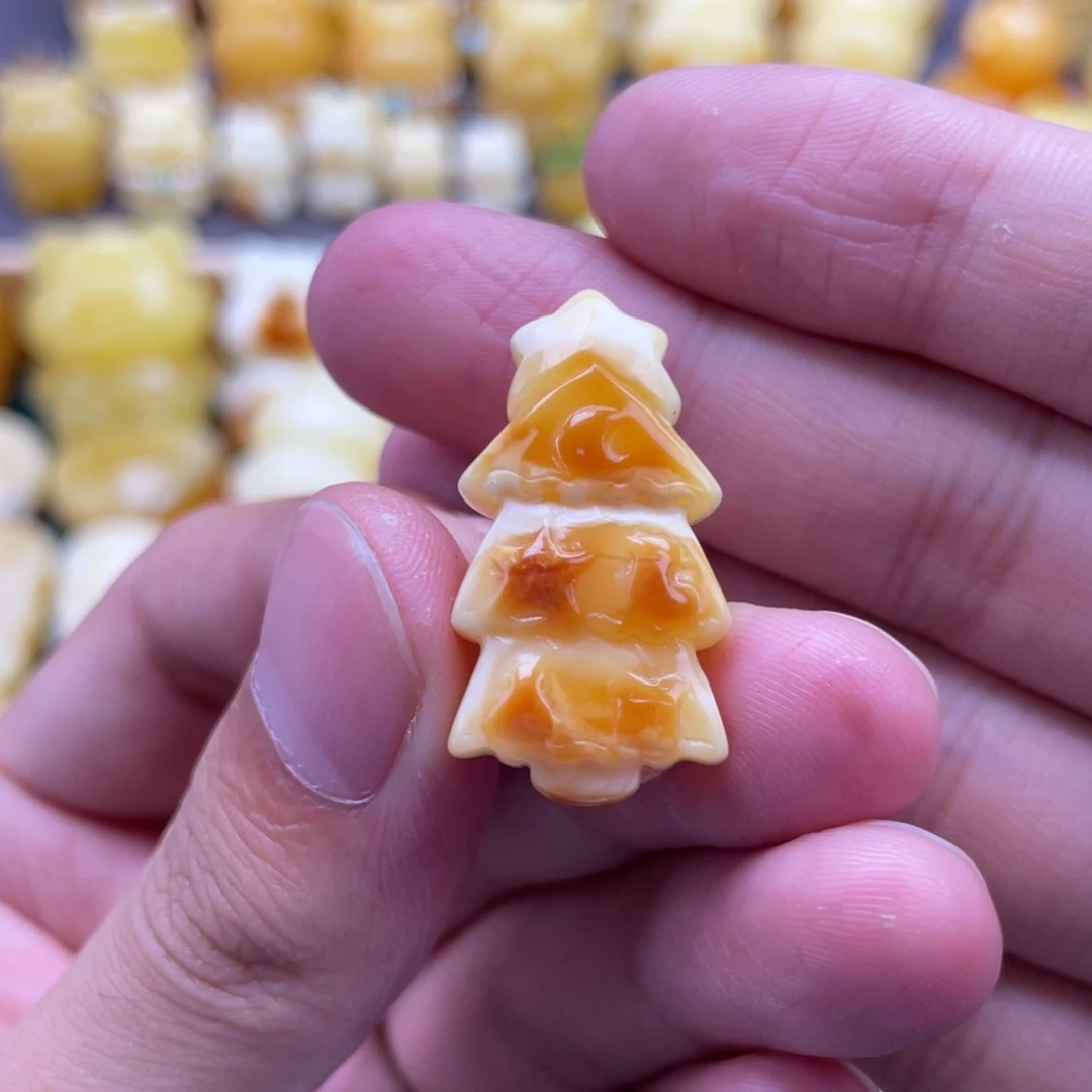 琥珀未镶嵌裸石蜜蜡