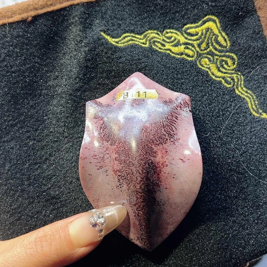 鹿骨吊坠*‍****鹿骨材质