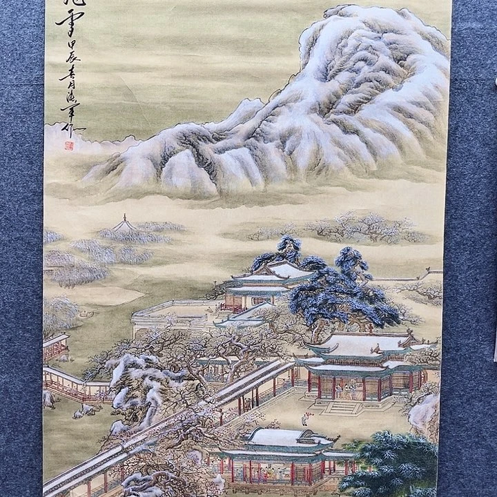 艺术作品欣赏作品