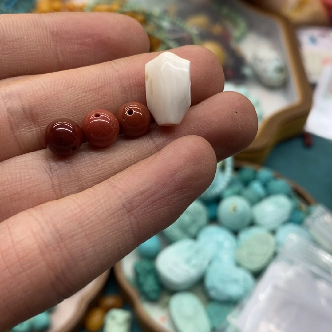 【闪购商品】南红玛瑙96未镶嵌南