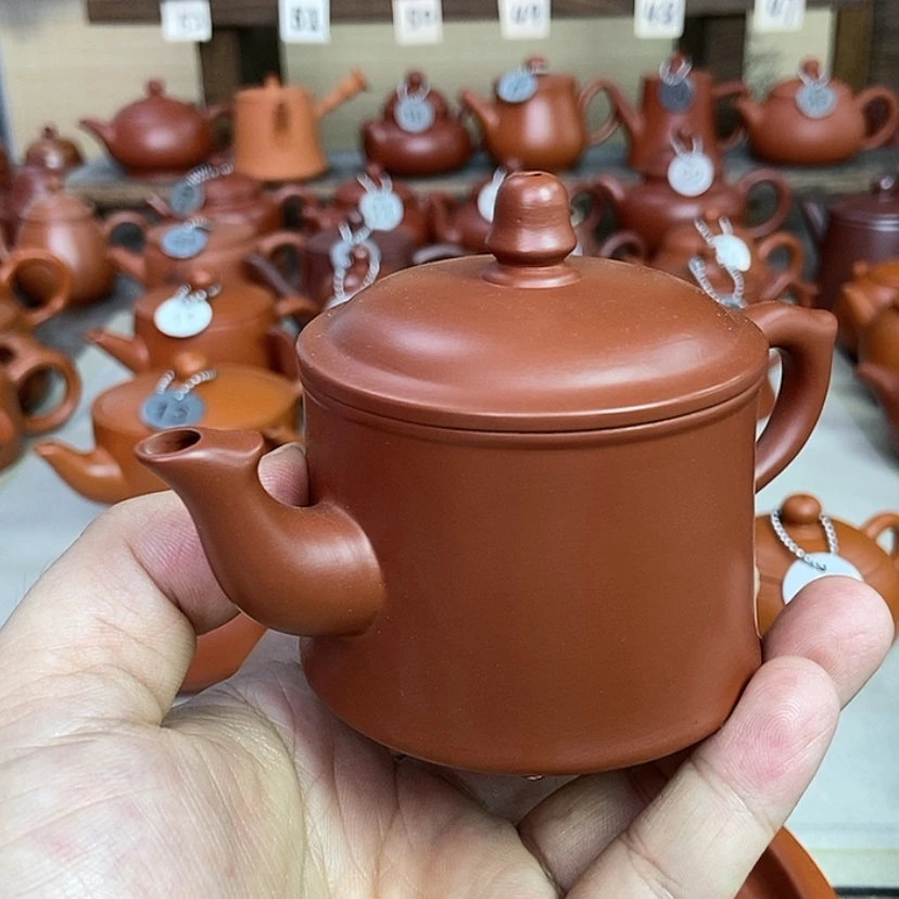【闪购商品】茶壶紫泥120cc000000000000000