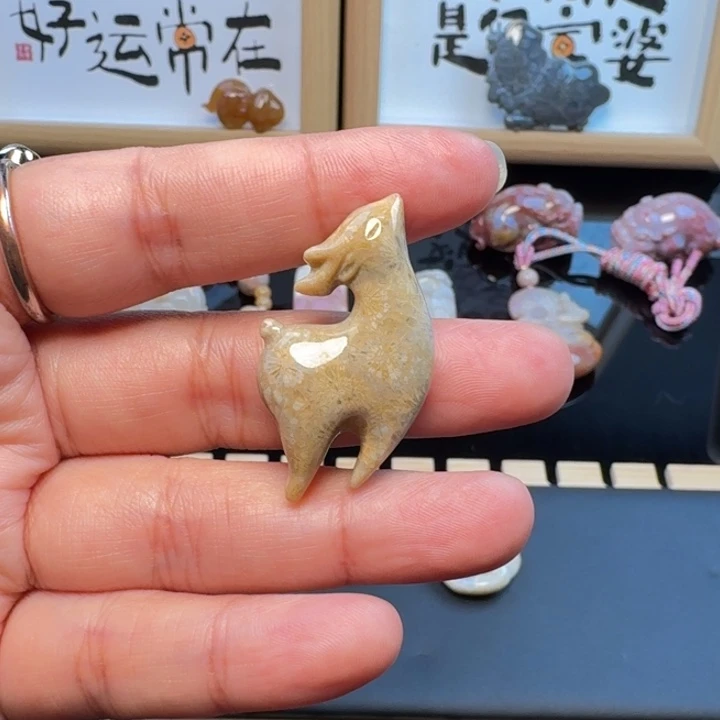 硅化玉合金颈饰福利