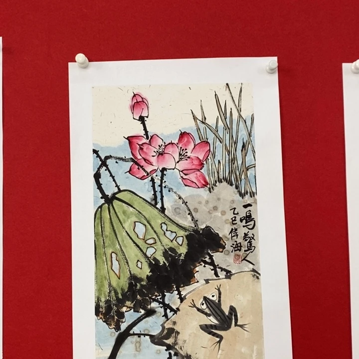 国画绘画作品欣赏