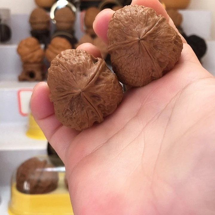 吊坠文玩核桃云南铁核桃
