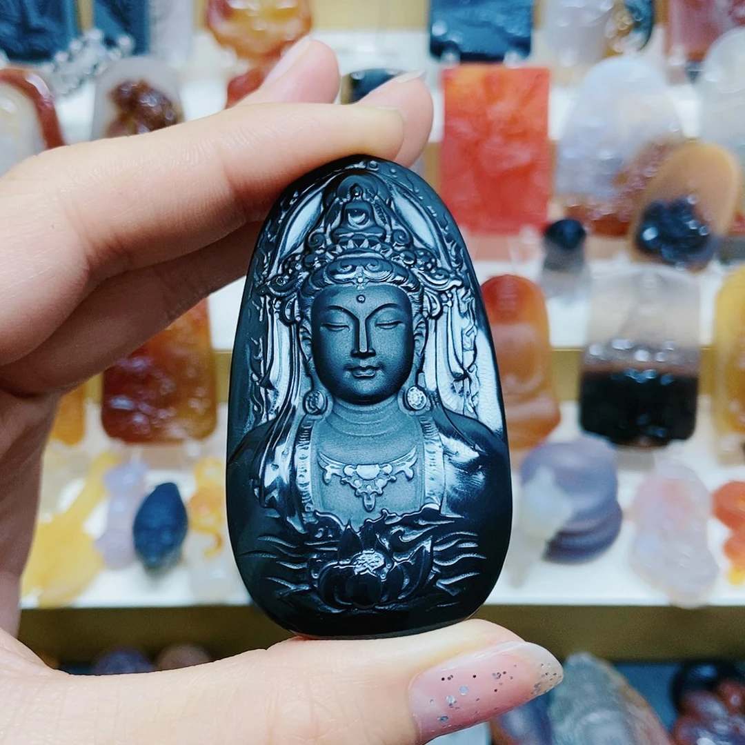 玛瑙/玉髓颈饰未镶嵌.****ꪝ