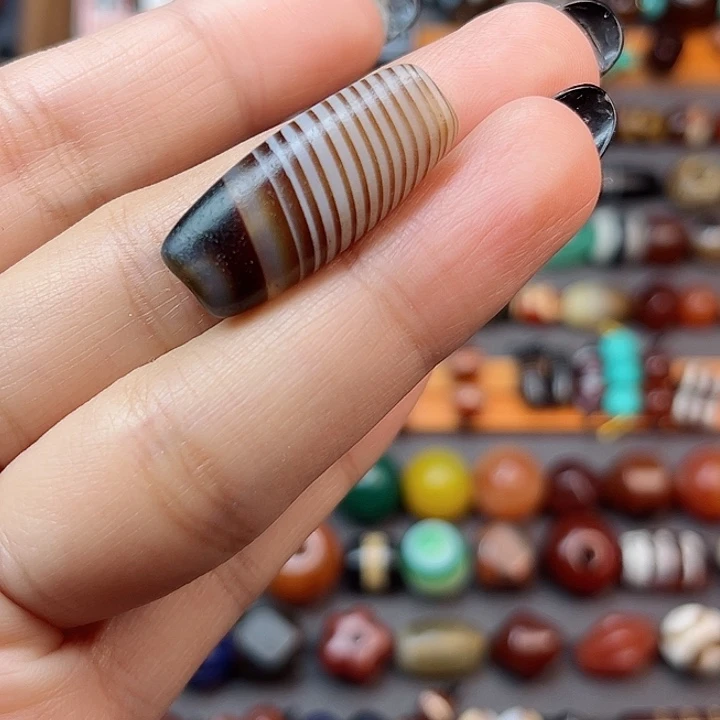 玛瑙/玉髓珠宝半成品未镶嵌默*