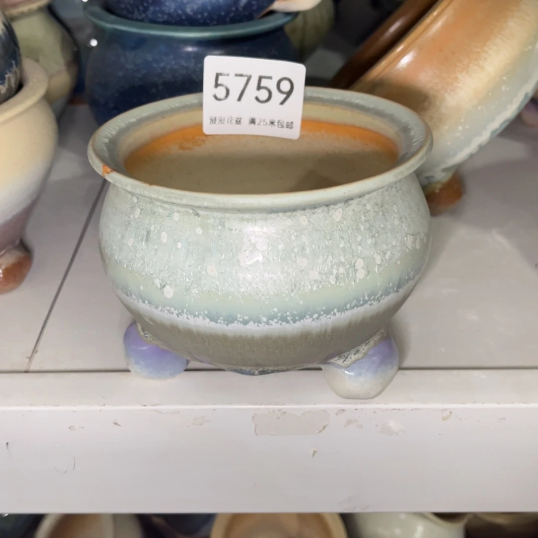 5759内口9景德镇手工制作瑕疵