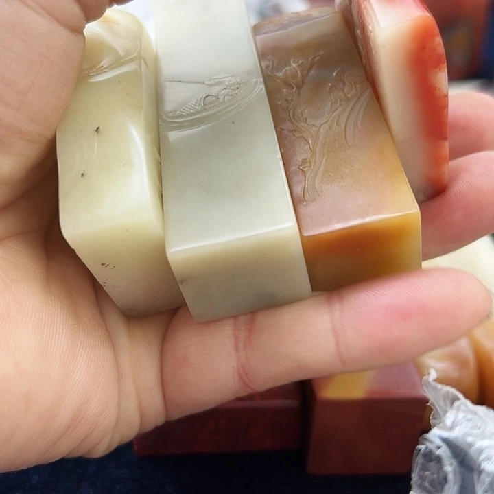 寿山石印石?**昌寿山石博艺