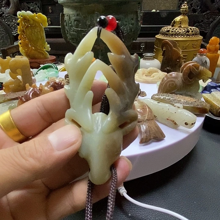 用***7陶瓷艺术品制作工艺