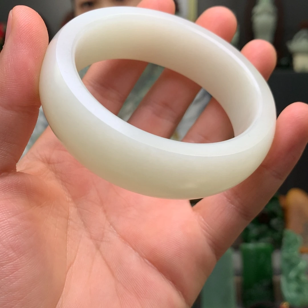 和田玉挂件未镶嵌用****4