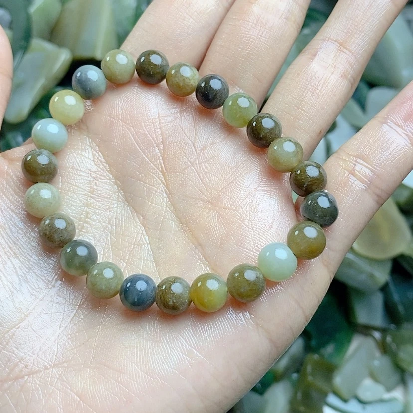 【闪购商品】和田玉手链未镶嵌