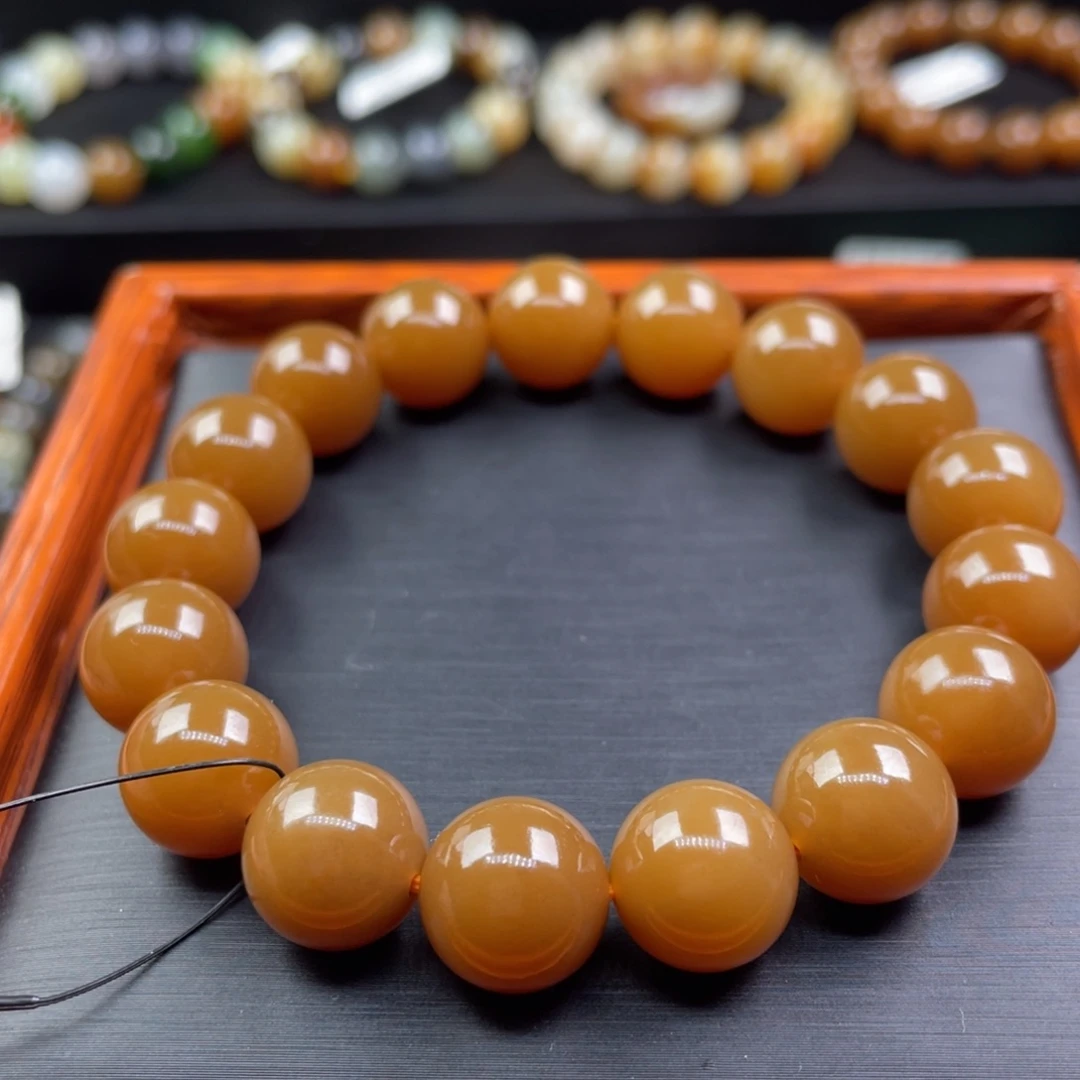 未镶嵌手链和田玉