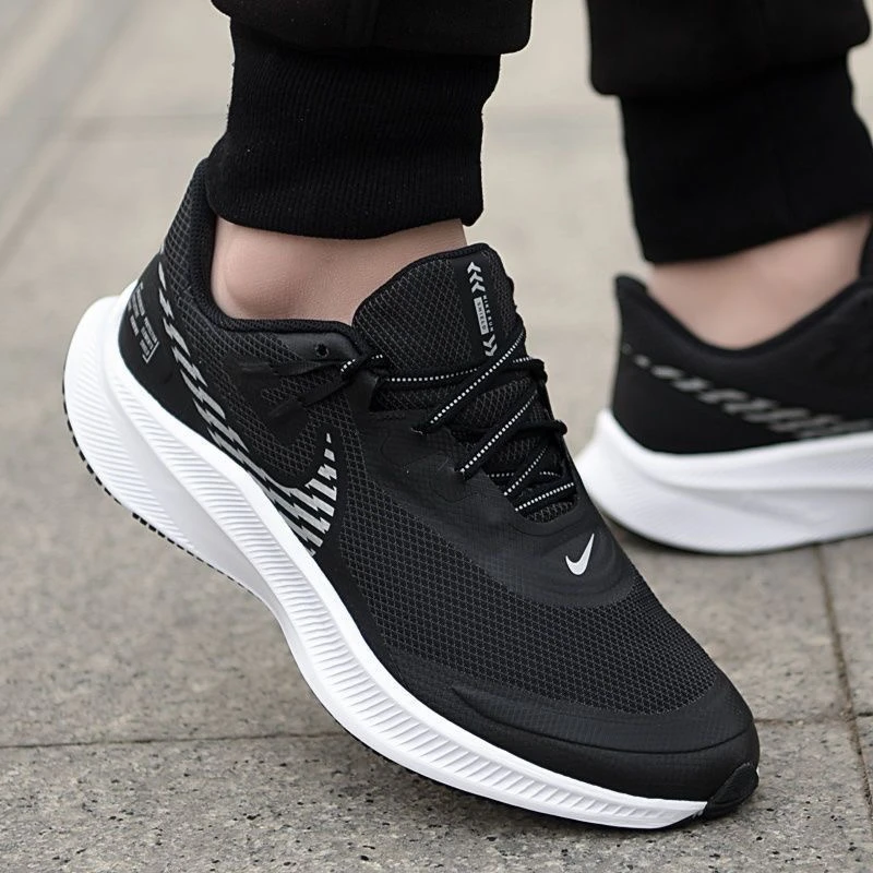 NIKE/耐克男鞋 Quest 3缓震舒适防滑耐磨透气运动鞋 CQ8894-001