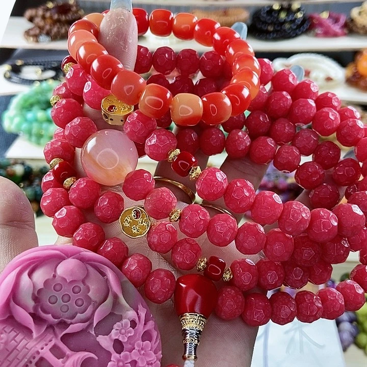 千眼菩提吊坠菩提