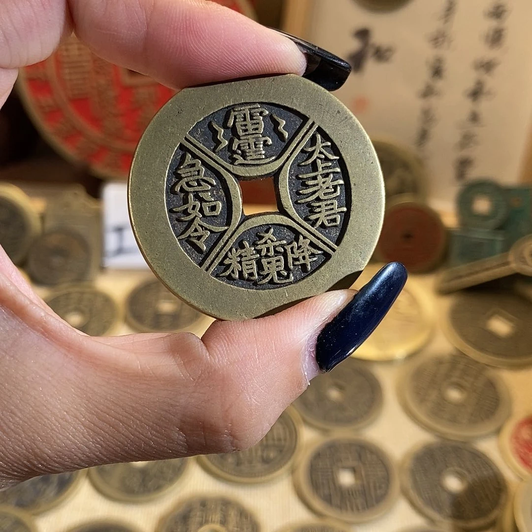 铜现代翻砂工艺品