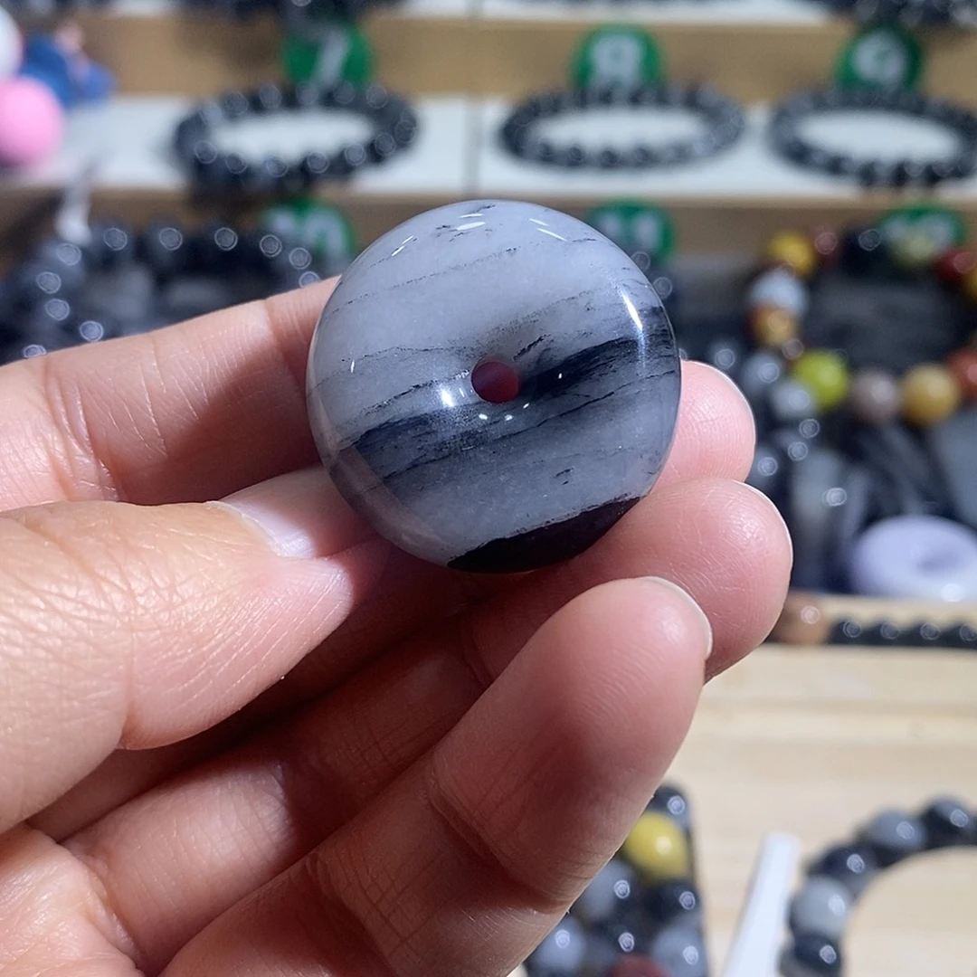 石英质玉未镶嵌手链