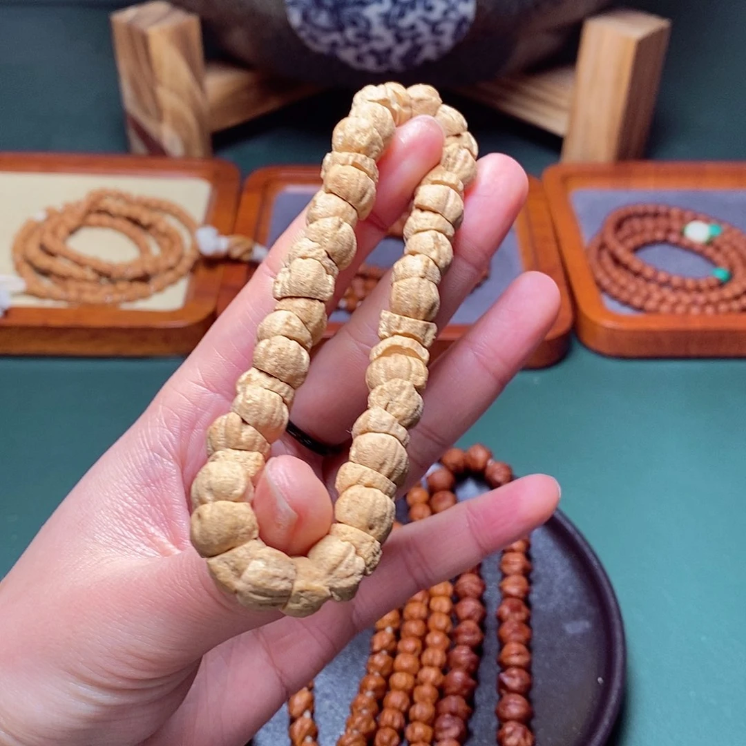 柏香籽/百香籽吊坠195