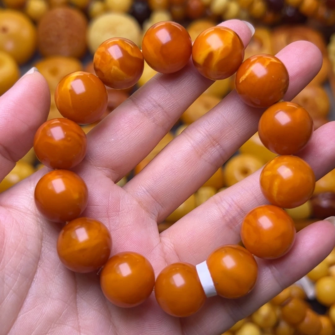 琥珀未镶嵌珠宝奇石15.6加回血大漏