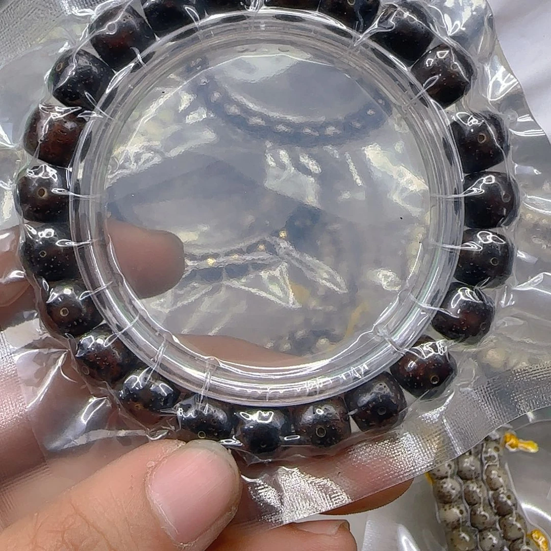 手串星月菩提95心情单圈10左右