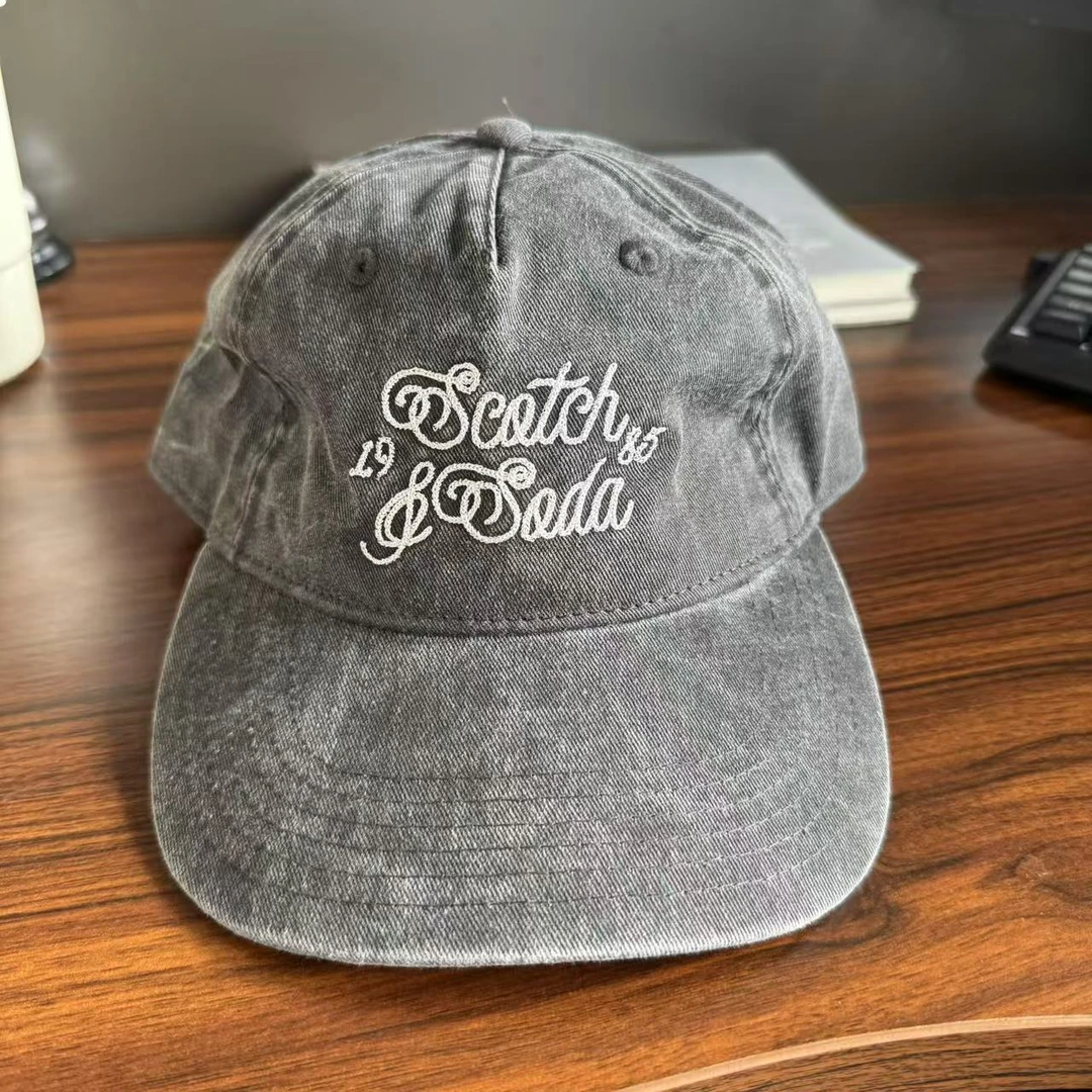 2025新款设计感刺绣棒球帽四季通用百搭显脸小鸭舌帽25072840