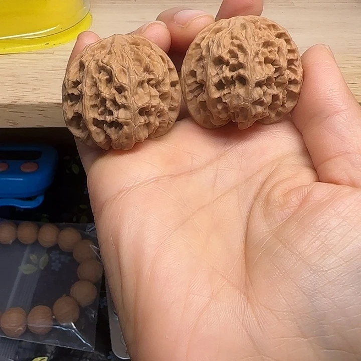 手串/手链核桃苹果园37+