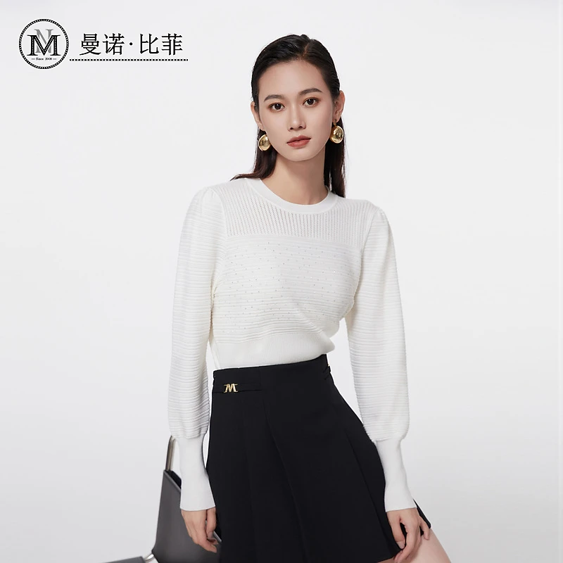 打底衫毛衣内搭上衣MFCM112250